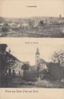 Unser Frau Am Sand - Schule Und Kirche - Gmünd