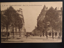 59 LA MADELEINE RUE DU JARDIN BOTANIQUE - 9550 - La Madeleine