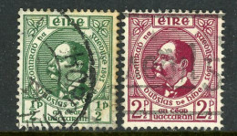 Ireland USED 1943-45 - Unused Stamps