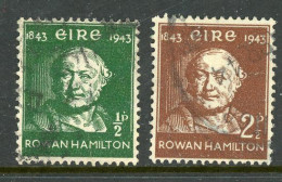 Ireland USED 1943 - Unused Stamps