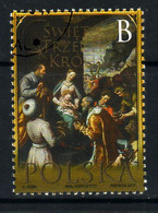 POLAND 2017 Michel No 4893 Used - Used Stamps