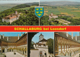 Schallaburg Bei Loosdorf , Alpine Luftbild - Melk