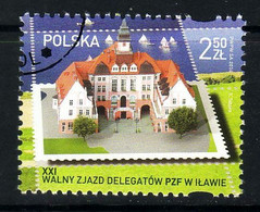 POLAND 2016 Michel No 4866A Used - Used Stamps