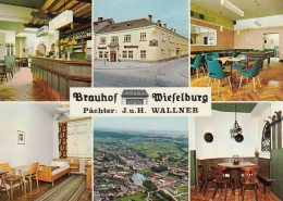 Wieselburg - Hotel Cafe Restaurant Brauhof Wieselburg - Scheibbs