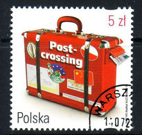 POLAND 2016 Michel No 4852 Used - Usados