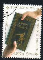 POLAND 2016 Michel No 4869 Used - Oblitérés