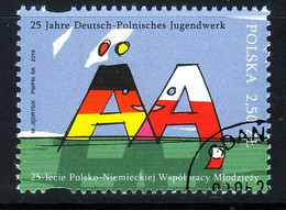 POLAND 2016 Michel No 4839 Used - Gebraucht