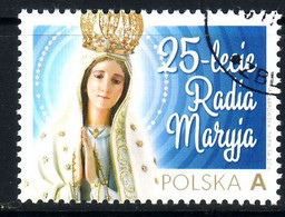 POLAND 2016 Michel No 4886 Used - Used Stamps