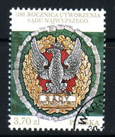 POLAND 2017 Michel No 4971 Used - Usati