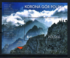 POLAND 2017 Michel No Bl 263A Used - Used Stamps