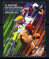 POLAND 2017 Michel No 4912 Used - Usados