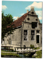 Hindeloopen -Oude Gevel - Hindeloopen