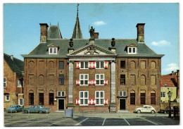 Leiden - Het Gravenstein - Leiden