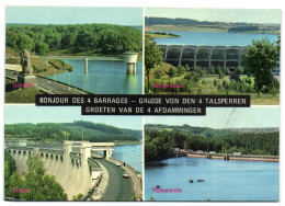 Bonjour Des 4 Barrages - Eupen - Gileppe - Robertville - Bütgenbach - Eupen