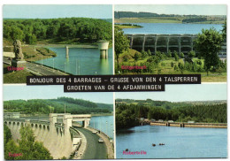 Bonjour Des 4 Barrages - Eupen - Gileppe - Robertville - Bütgenbach - Butgenbach - Butgenbach