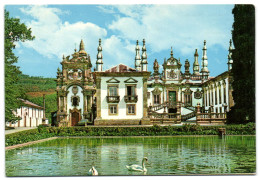 Vila Real - Portugal - Palacio De Mateus - Vila Real