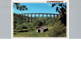 Chamborigaud, Le Viaduc - Chamborigaud