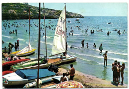 Salou - Un Detalle De La Playa - Tarragona