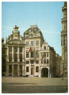 Bruxelles - Un Coin De La Grand'Place - Bruxelles-ville