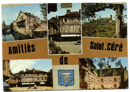 Amitiés De Saint- Céré - Saint-Céré