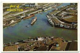 Port Of Houston - Texas - Houston