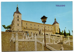 Toledo - El Alcazar - Toledo