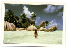 Seychelles - L'Anse Roayle - Seychelles