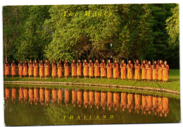 Thailand - The Monks - Thaïlande