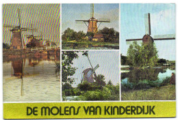 De Molens Van Kinderdijk - Kinderdijk