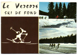 Le Vercors - Ski De Fond - Vercors