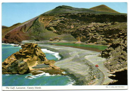 The Gulf - Lanzarote- Canary Islands - Lanzarote