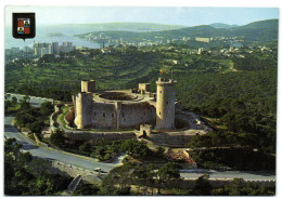 Mallorca - Palma - Castillo De Beliver Vista Aérea - Palma De Mallorca