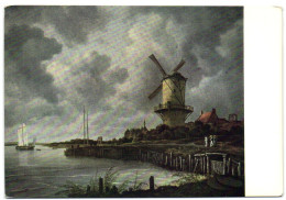 De Molen Bij Wijk Bij Duurstede - Jacob Van Ruisdael - Wijk Bij Duurstede