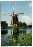 Leidschendam - Watermolen - Leidschendam