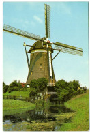 Leidschendam - Buurtschap Wilsveen - Ondermolen Van Driegang Van De Driemandspolder - Leidschendam