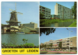 Groeten Uit Leiden - Leiden