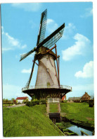 Gouda - Haastrechtse Molen - Gouda