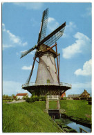 Gouda - Haastrechtse Molen - Gouda