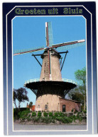 Groeten Uit Sluis - Molen - Sluis