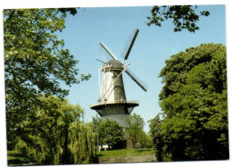 Schiedam - Molen De Drie Koornbloemen - Schiedam