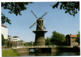 Schiedam - Molen De Noord - Schiedam