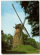 Enschede - Lonnekermolen - Windkorenmolen - Enschede