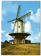 Veere - Molen De Koe - Stellingmolen - Veere