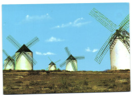 Puerto Lápice - La Mancha - Venta Del Quijote - Ciudad Real