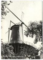 Worden - Korenmolen - De Windhond - Woerden