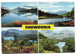 Snowdonia - Caernarvonshire