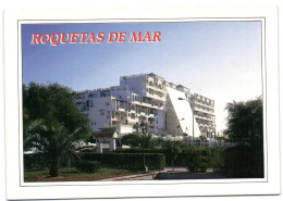 Roquetas De Mar (Almeria) - Aparthotel Bahia Serena - Almería