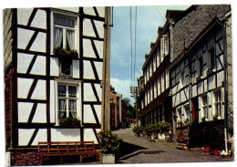 Stavelot - Place Prume Et L'Hôtel De L'Orange - Stavelot