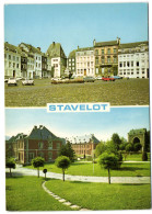 Stavelot - Place Saint-Remacle - Ancienne Abbaye - Stavelot