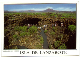 Isla De Lanzarote - Cueva De Los Verdes - Lanzarote